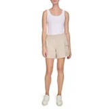 [S] DKNY CREAM TERRY CARGO SHORT, DPMS5267-PBL [FINAL SALE] (SD1463)