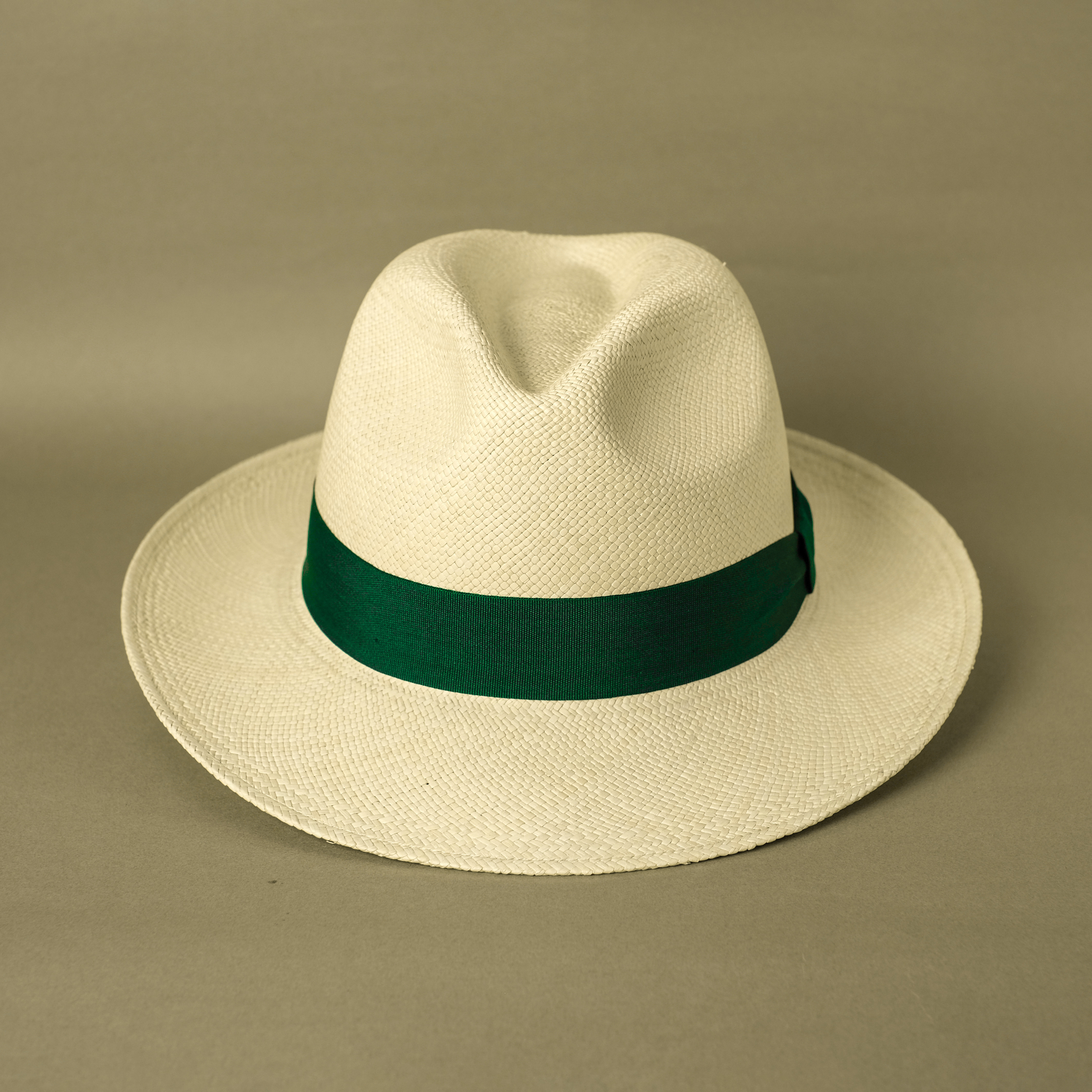 巴拿馬帽｜Teddy King 青釉｜厄瓜多限定