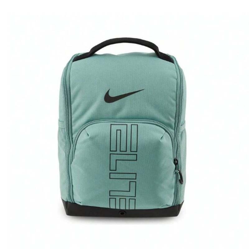 Nike Varsity Elite Shoe Bag 收納 鞋包 運動 藍綠色 HM9970-017 [台灣現貨]