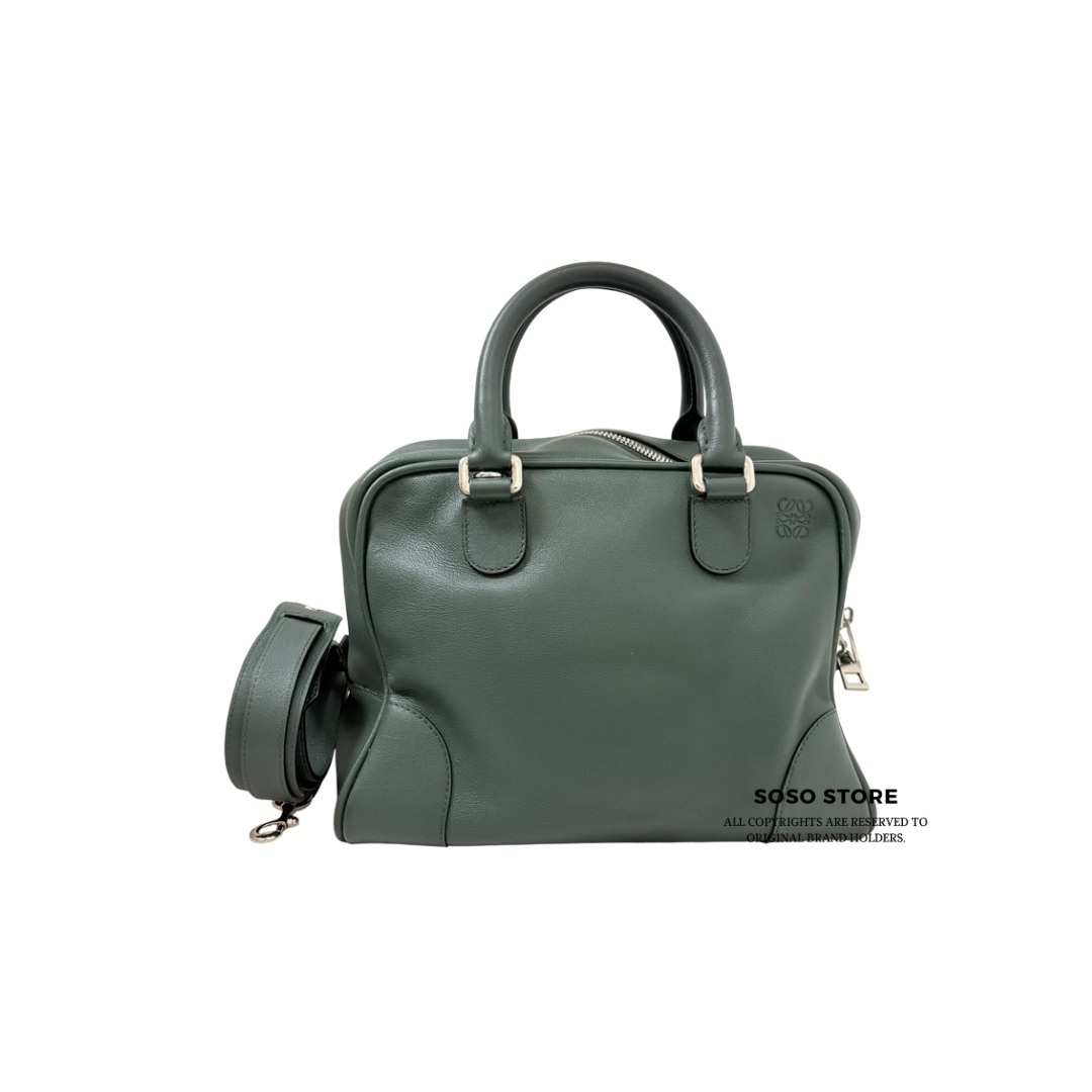 Loewe Amazona 75 - Green / Shw