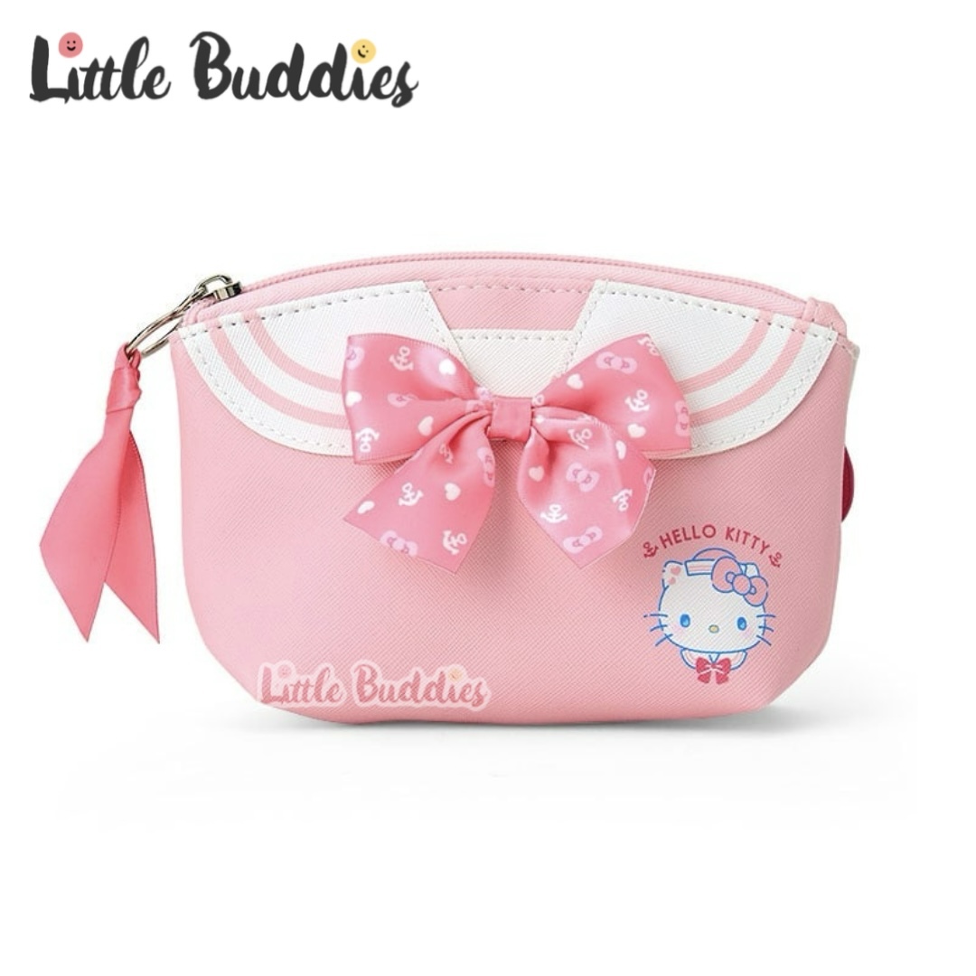 日本 Sanrio 夏日水手造型系列 - 化妝袋