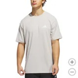 [S] ADIDAS WONALU M ACTIVE TEE, JX5410-WONALU (SAD246)