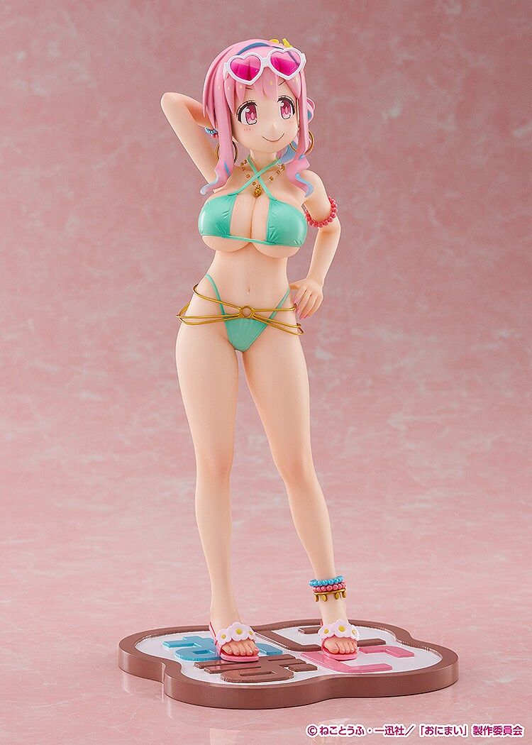 「ACG.GO」「預購」WAVE 穗月楓 1/7 Scale Figure 不當哥哥了！