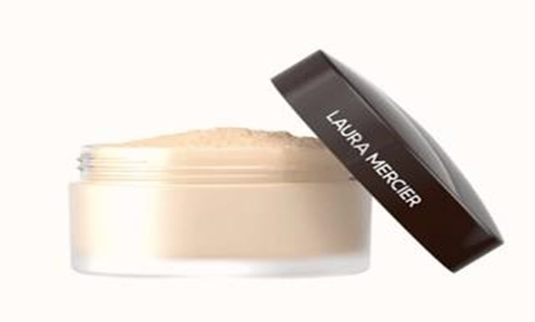 (1999)LAURA MERCIER皇牌透明碎粉 29g