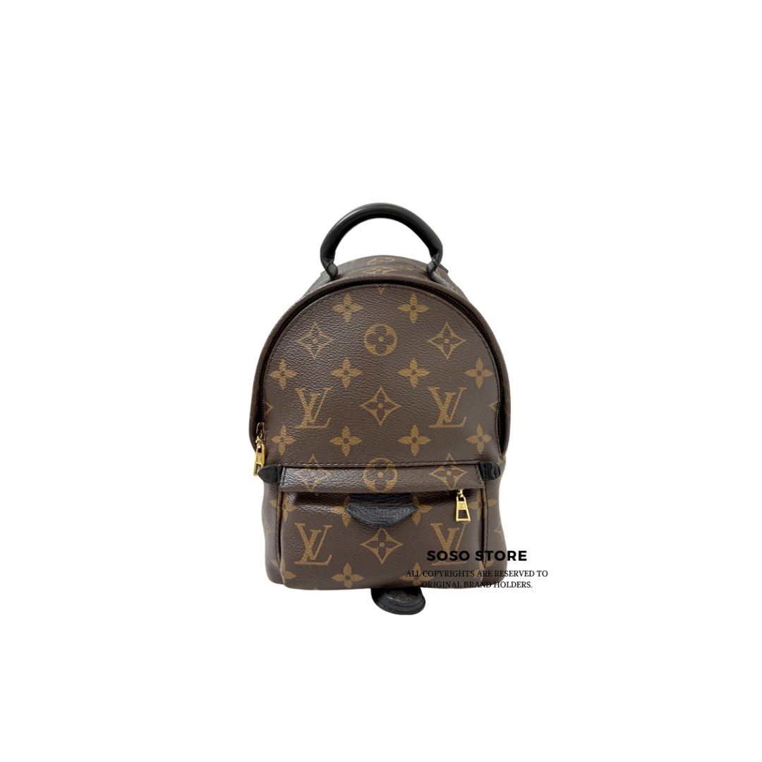 LV Backpack - Monogram / Ghw