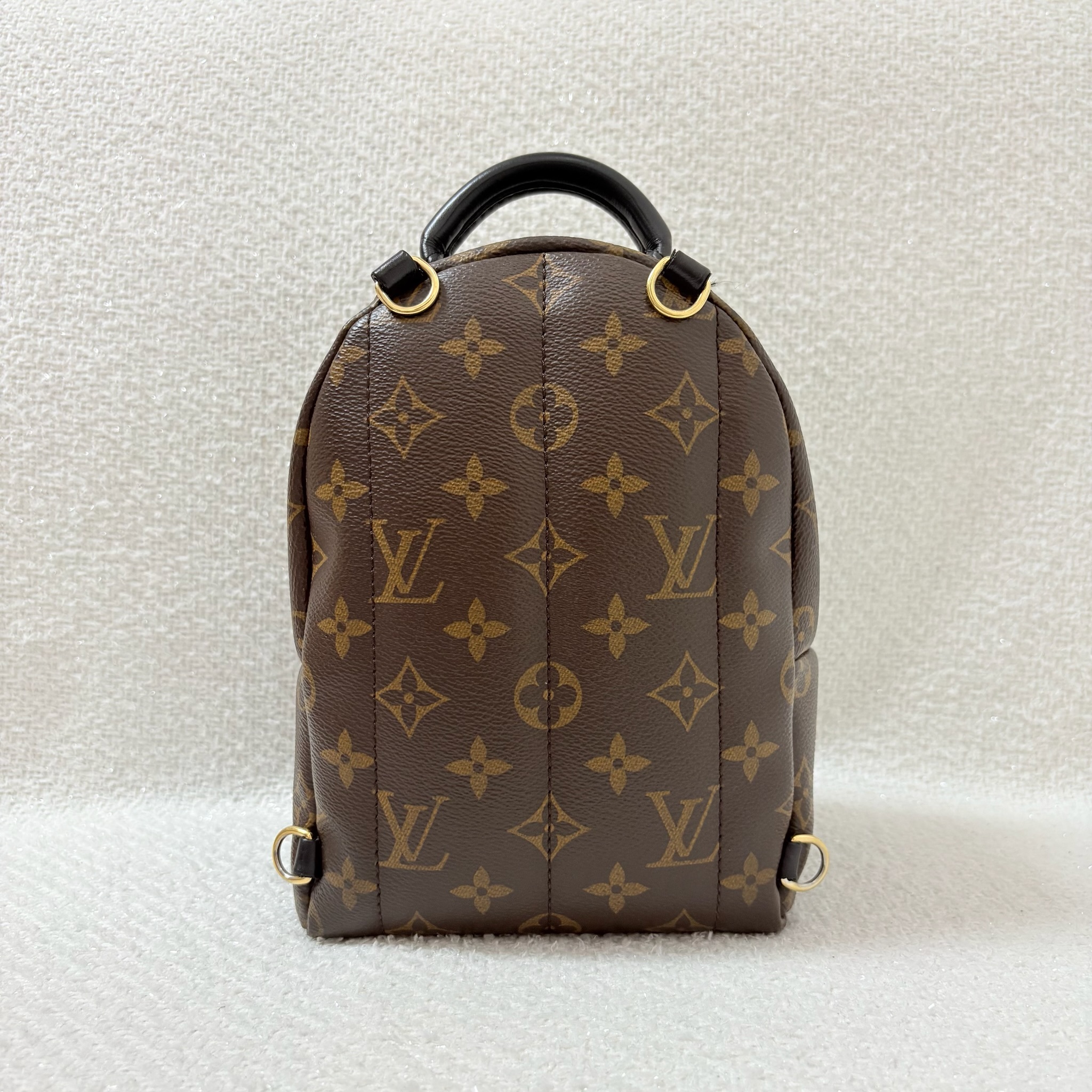 LV Backpack - Monogram / Ghw