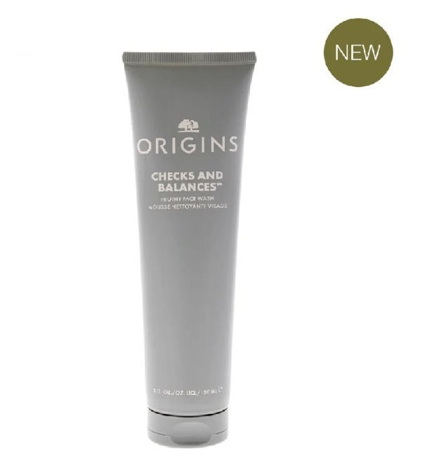 (3479) ORIGINS 衡膚泡沬潔面霜 150ml