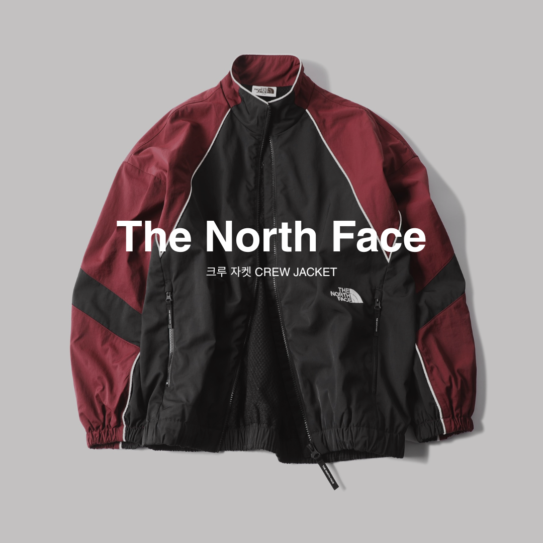 【預購】The North Face CREW JACKET 機能梭織外套 白色標籤限定 NJ3BR10