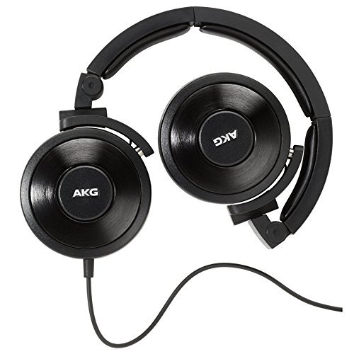 奧地利 AKG – K618 DJ 密封頭戴式耳機