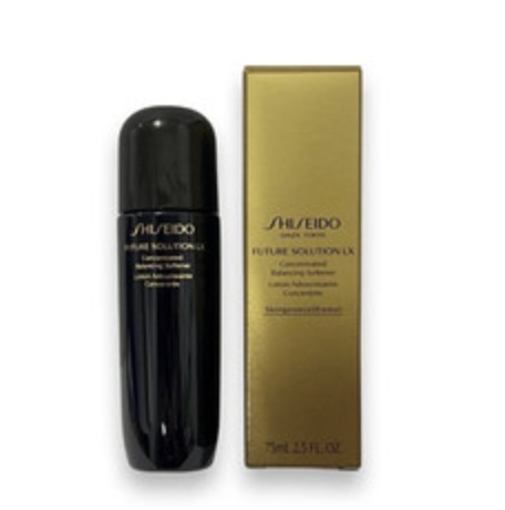 (3484)SHISEIDO Future Solution Lx 晶鑽煥亮再生健膚水 74ml (新版)