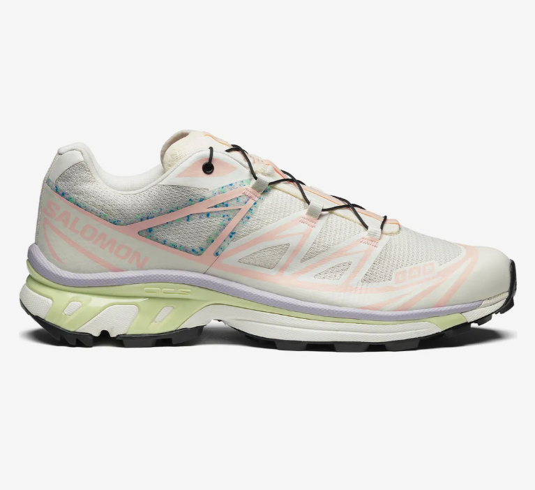 SALOMON 薩洛蒙 XT-6 輕量防水越野運動鞋 (47467000)   JUL25