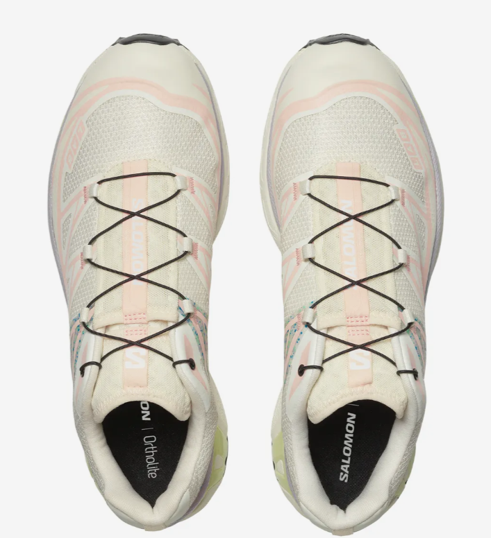 SALOMON 薩洛蒙 XT-6 輕量防水越野運動鞋 (47467000)   JUL25