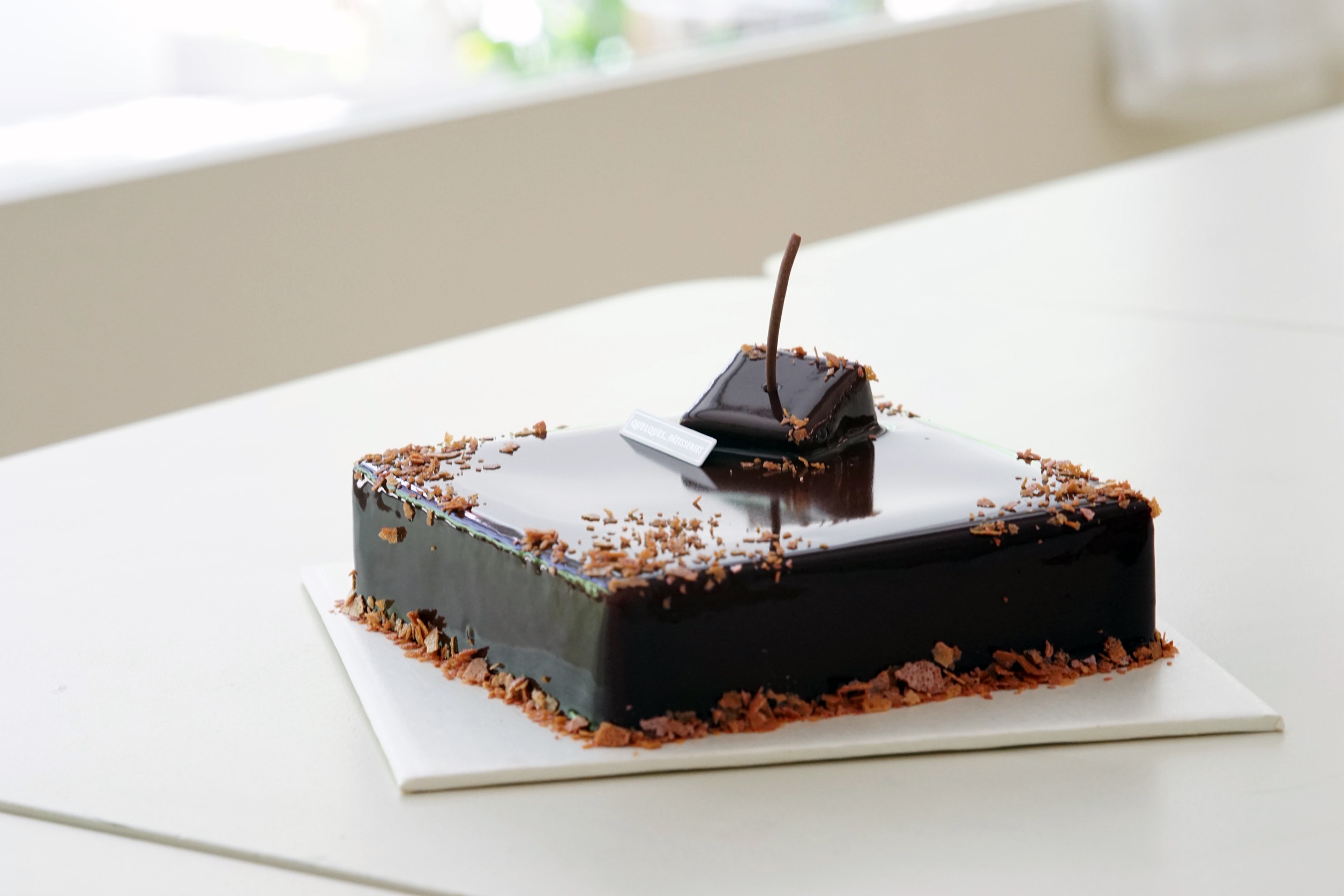 黑森林 7吋 Forêt Noire 7''