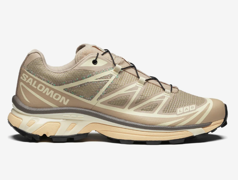 SALOMON 薩洛蒙  XT-6 輕量防水越野運動鞋(47467100)   JUL25