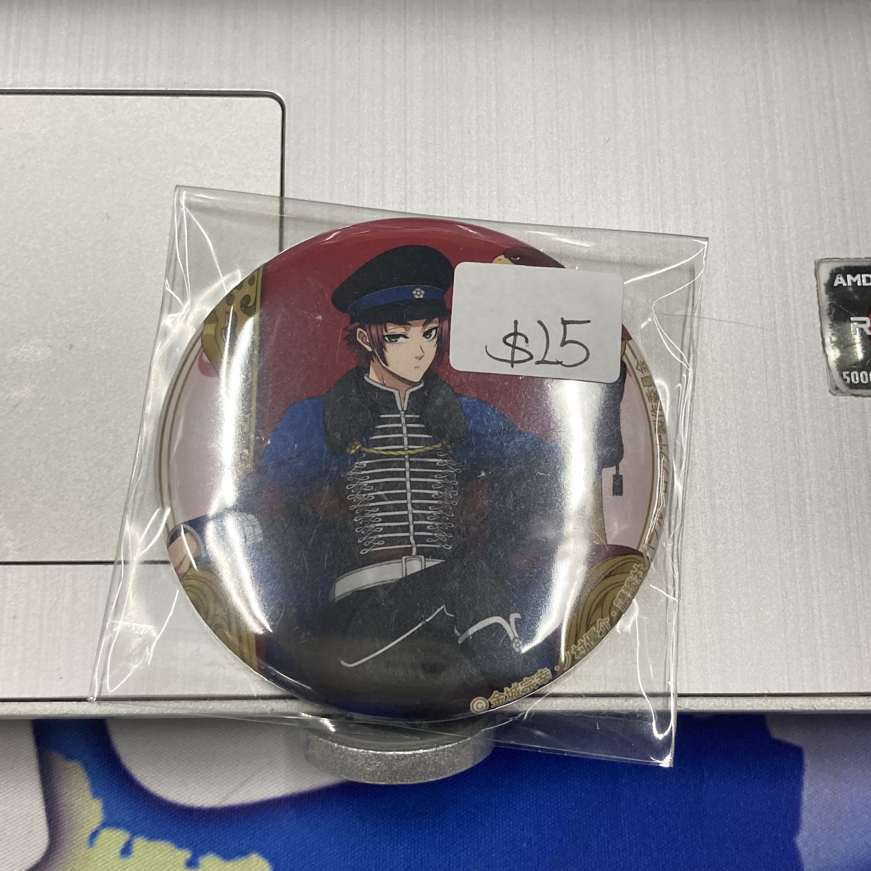 BlueLock   冴 襟章  #262