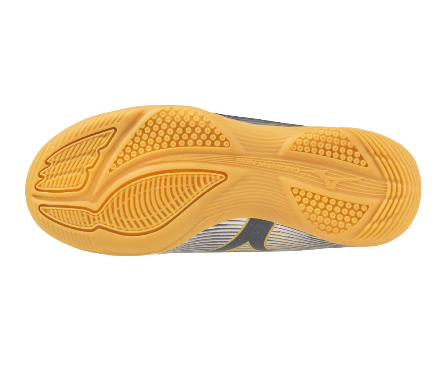 MIZUNO ALPHA 2 SELECT Jr IN (P1GG256504) 小童平底足球鞋