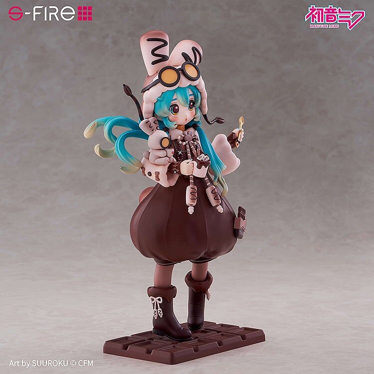 「ACG.GO」「預購」SEGA 初音未來 棉花糖熱可可 Figure