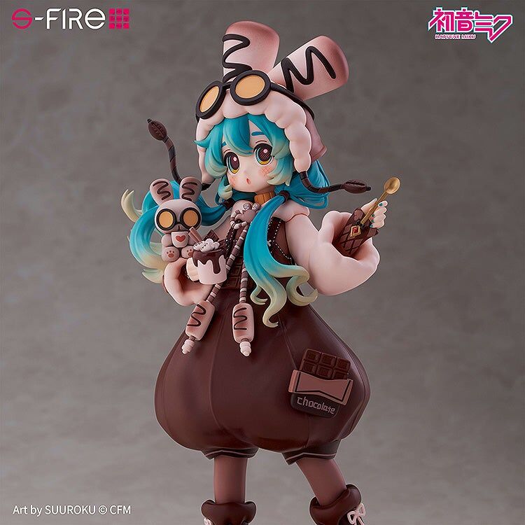 「ACG.GO」「預購」SEGA 初音未來 棉花糖熱可可 Figure