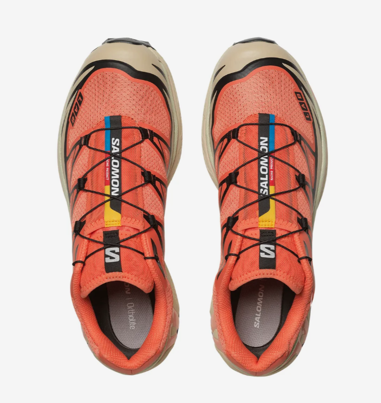 SALOMON 薩洛蒙 輕量防水越野運動鞋(L47445000)   JUL25