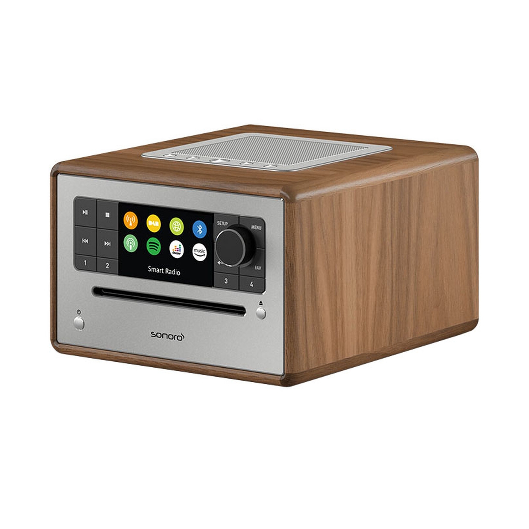 德國 Sonoro – ELITE-X 緊湊型一體化喇叭系統