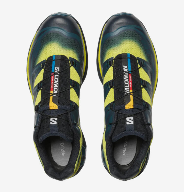 SALOMON 薩洛蒙  XT-6 輕量防水越野運動鞋(L47440400)   JUL25