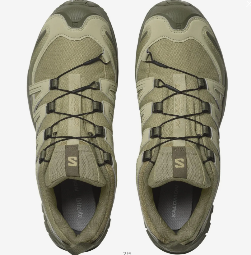 SALOMON 薩洛蒙 XA Pro 3D GTX  防水越野跑鞋 (L47331600)  JUL25