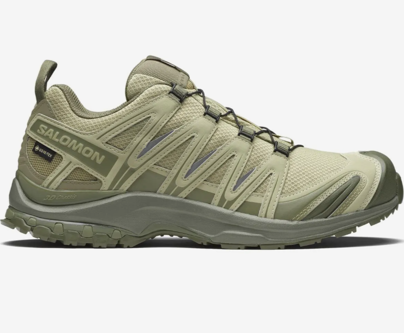 SALOMON 薩洛蒙 XA Pro 3D GTX  防水越野跑鞋 (L47331600)  JUL25