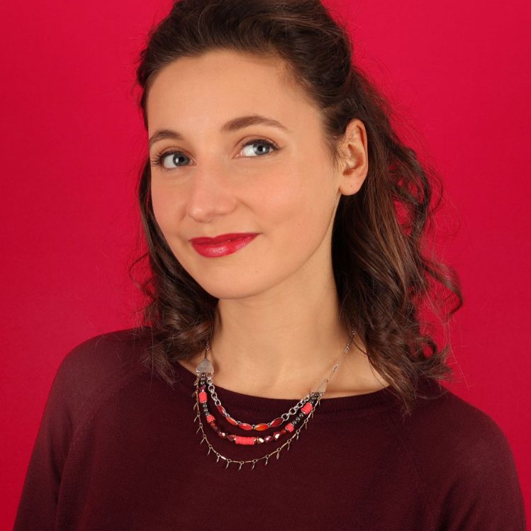 Taratata Indian Summer Necklace  - H23-04104-103