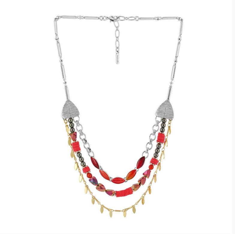 Taratata Indian Summer Necklace  - H23-04104-103