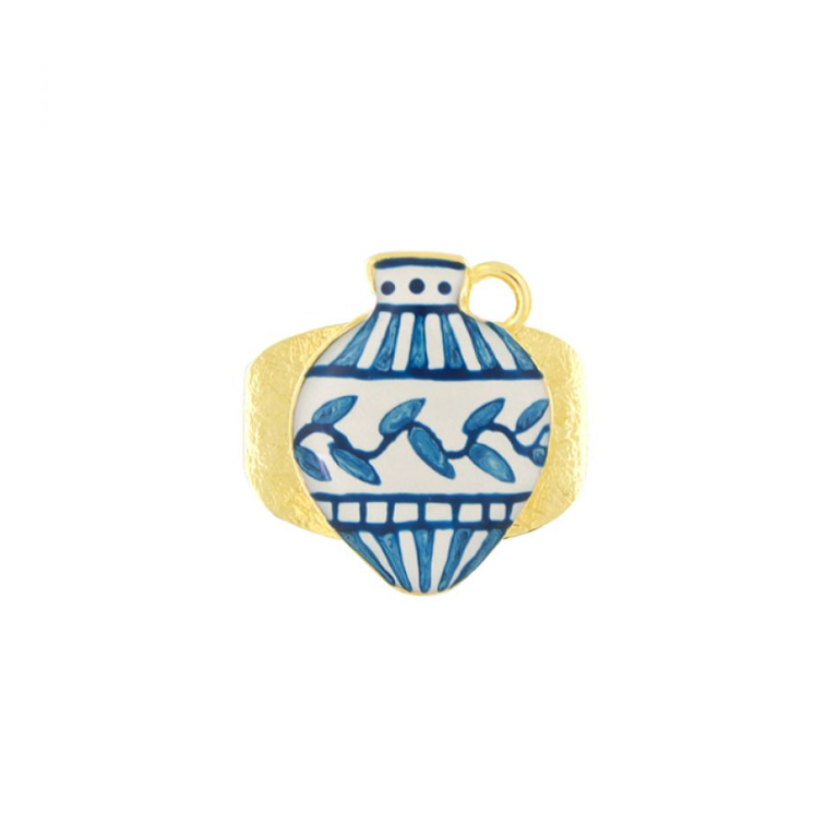 Taratata Antique Ring - H25-07423-204