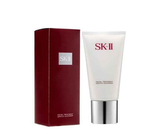 (3491)SK-II 淨肌護膚潔面乳 120g