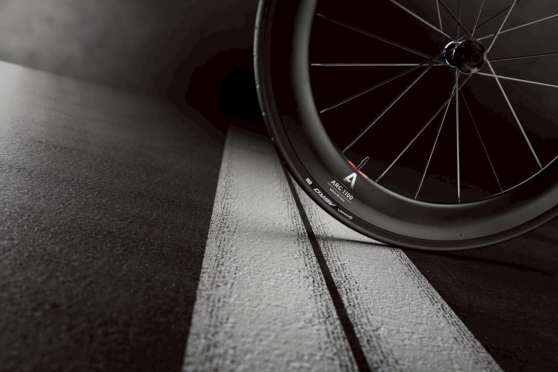 現貨新款【DT Swiss】ARC 1100 55高 輕量化碳纖輪組（官網私訊優惠）