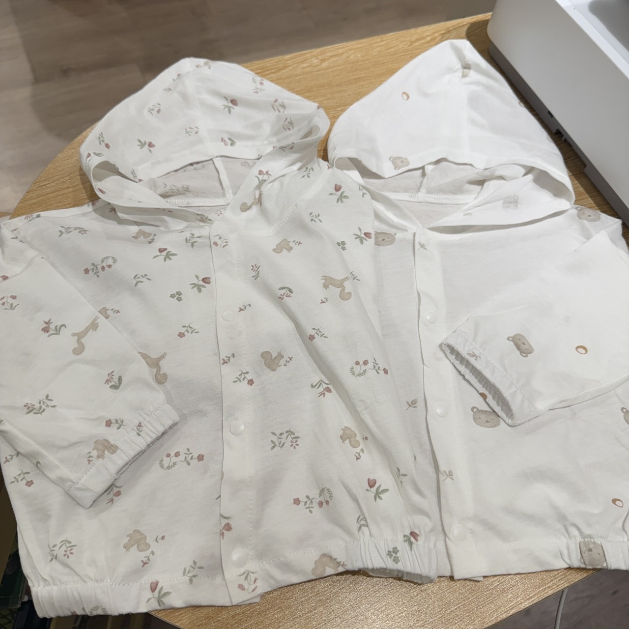 25夏 防曬涼感外套（兩款）