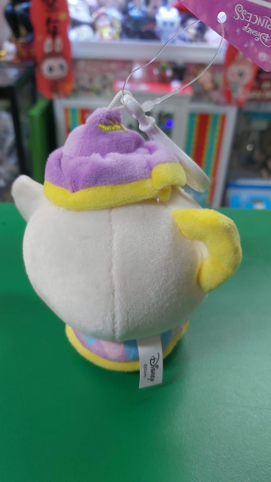 KR 茶煲小姐掛飾/此為清貨價貨品不設退換(AT6 957)