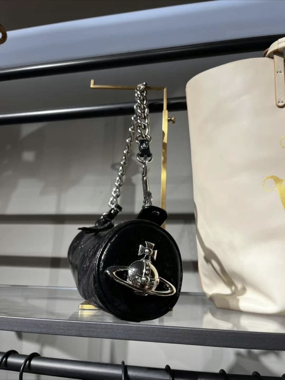 Vivienne Westwood Cindy Cylinder Bag