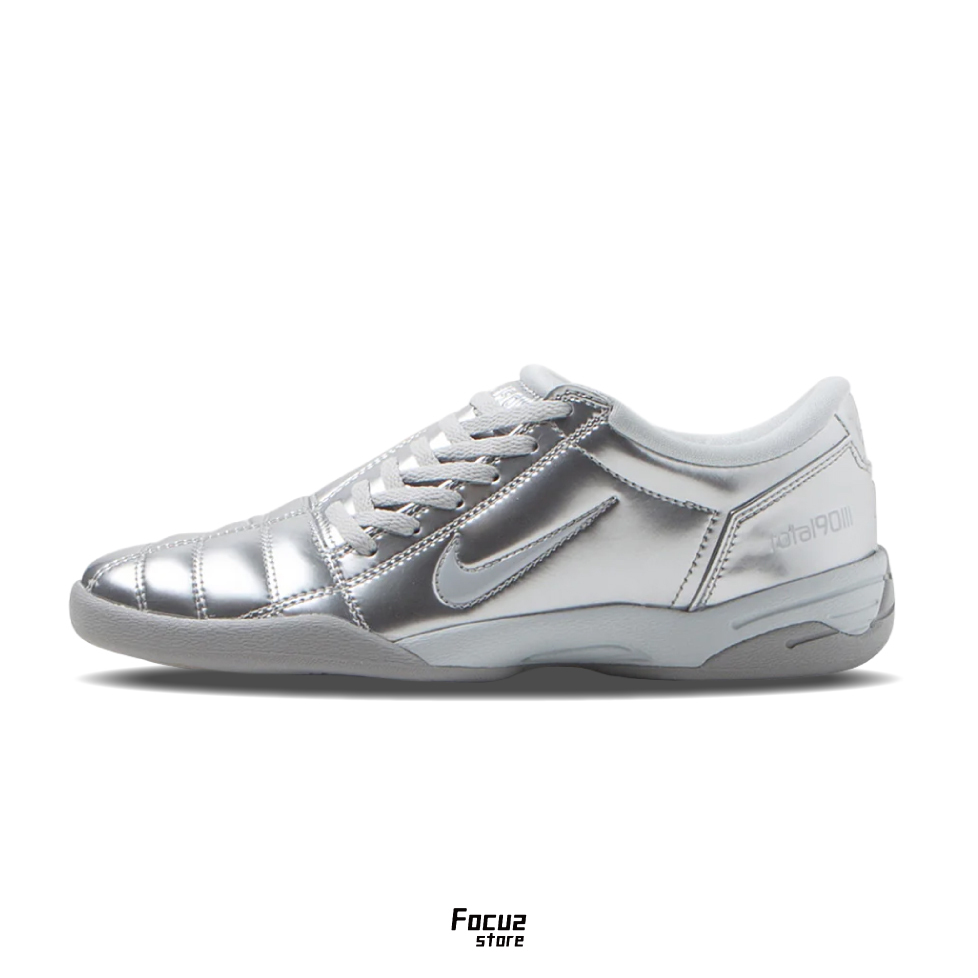 【Focus Store】預購 Nike Wmns Total 90 “Metallic Platinum/Photon Dust" 銀灰 II9792-011