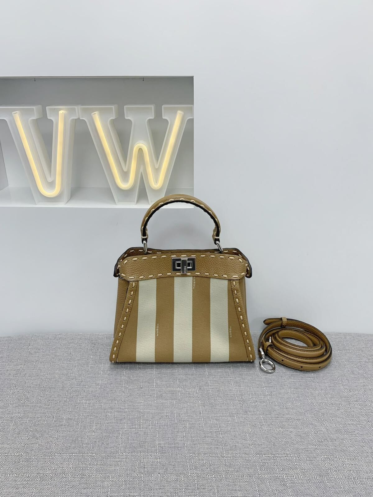 Sale Fendi Mini Peekaboo