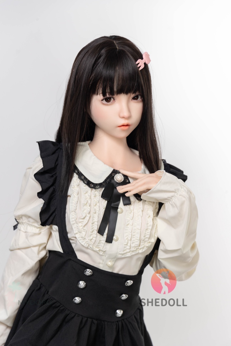 SHEDOLL 152cm 洛小乙 A-cup 矽膠 洛麗塔萌系 美少女