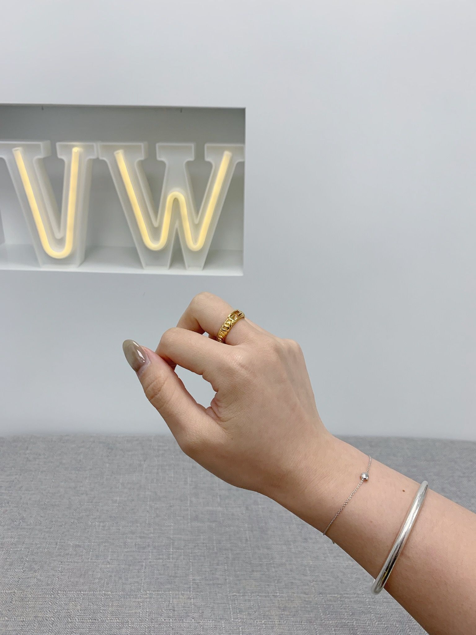 Sale Fendi Medium Baguette Ring