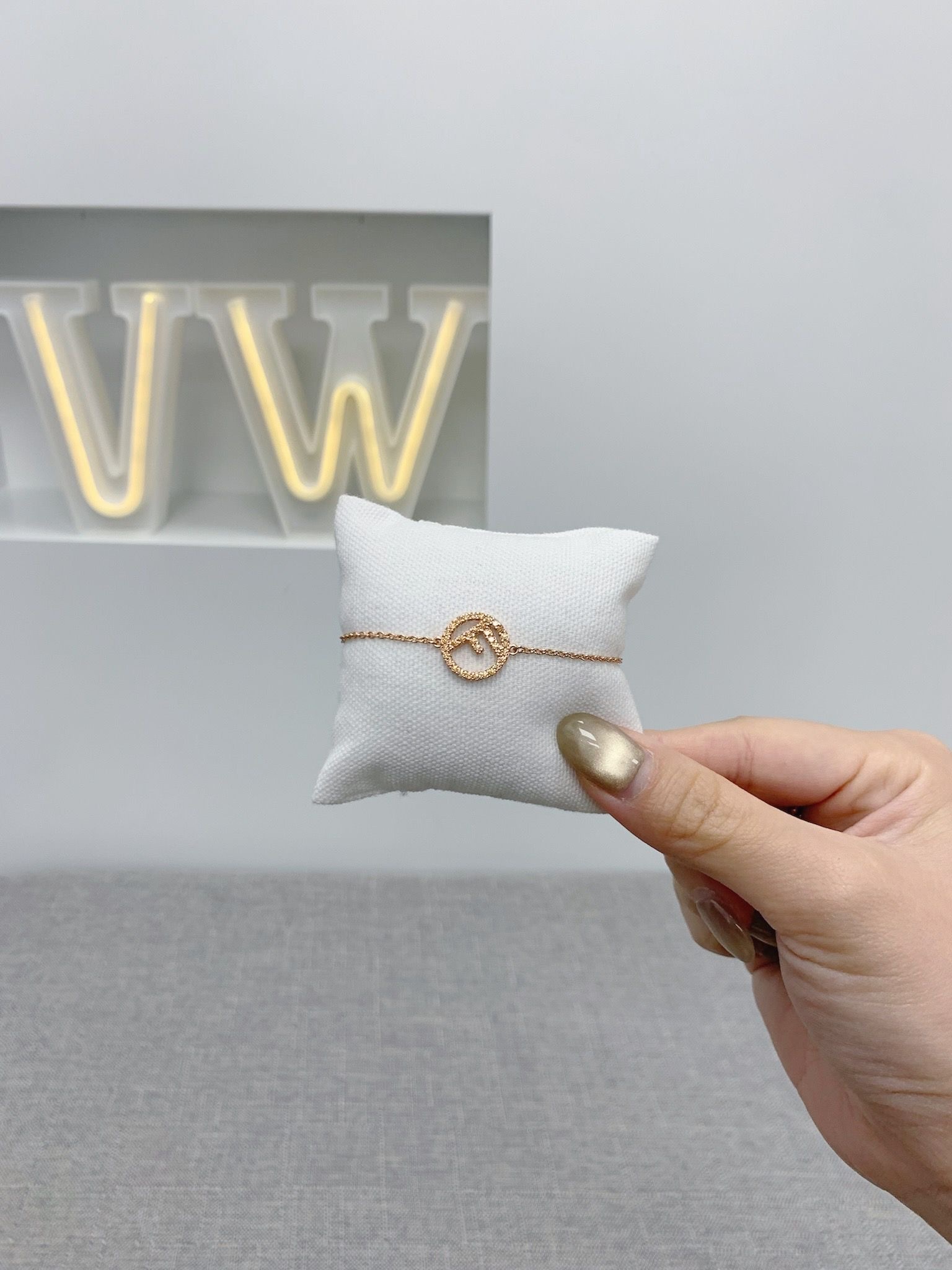 Sale Fendi Mono Bracelet