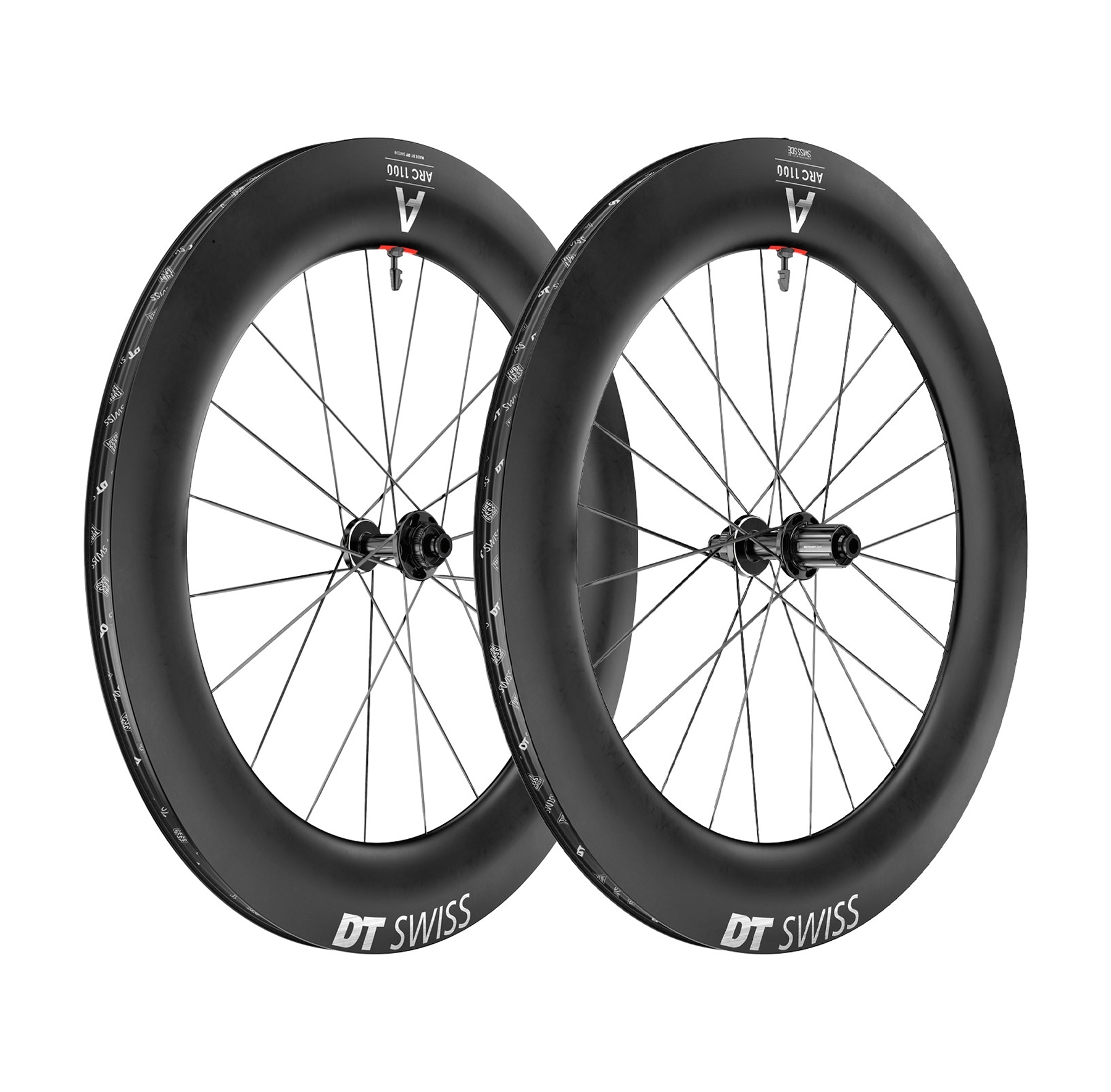 新款【DT Swiss】ARC 1100 85高 輕量化碳纖輪組