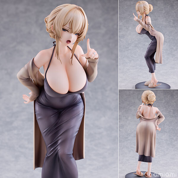 May FIGMON Erin Illustrated by Gwan-E 1/6 Complete Figure