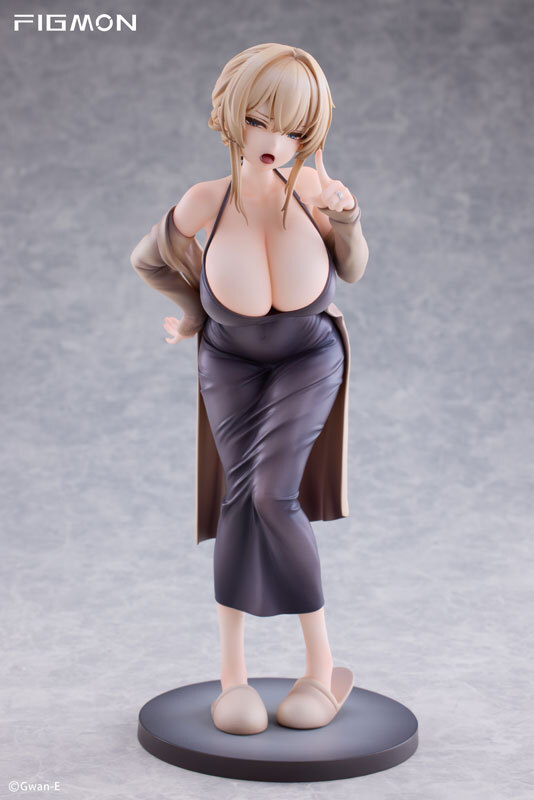 May FIGMON Erin Illustrated by Gwan-E 1/6 Complete Figure