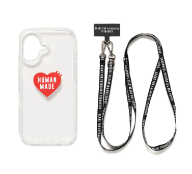 HUMAN MADE手機殼