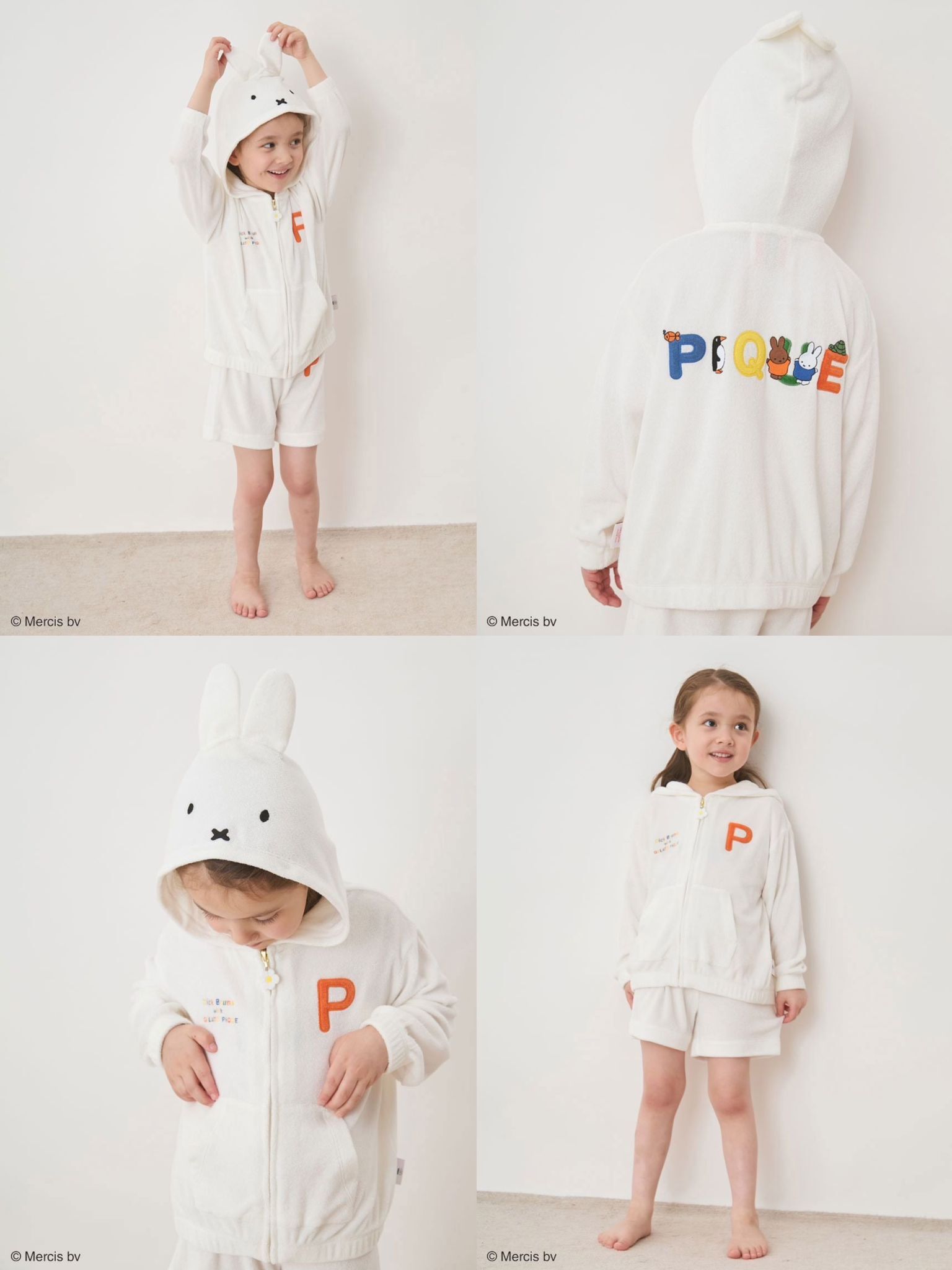 日單 Gelatop & miffy毛巾系列