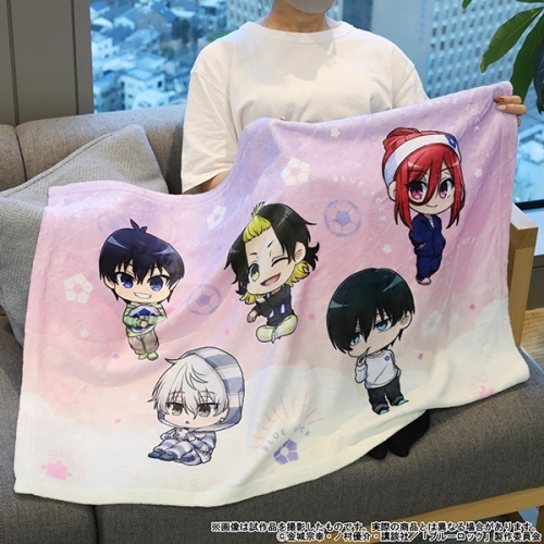 BlueLock  毛毯 #263