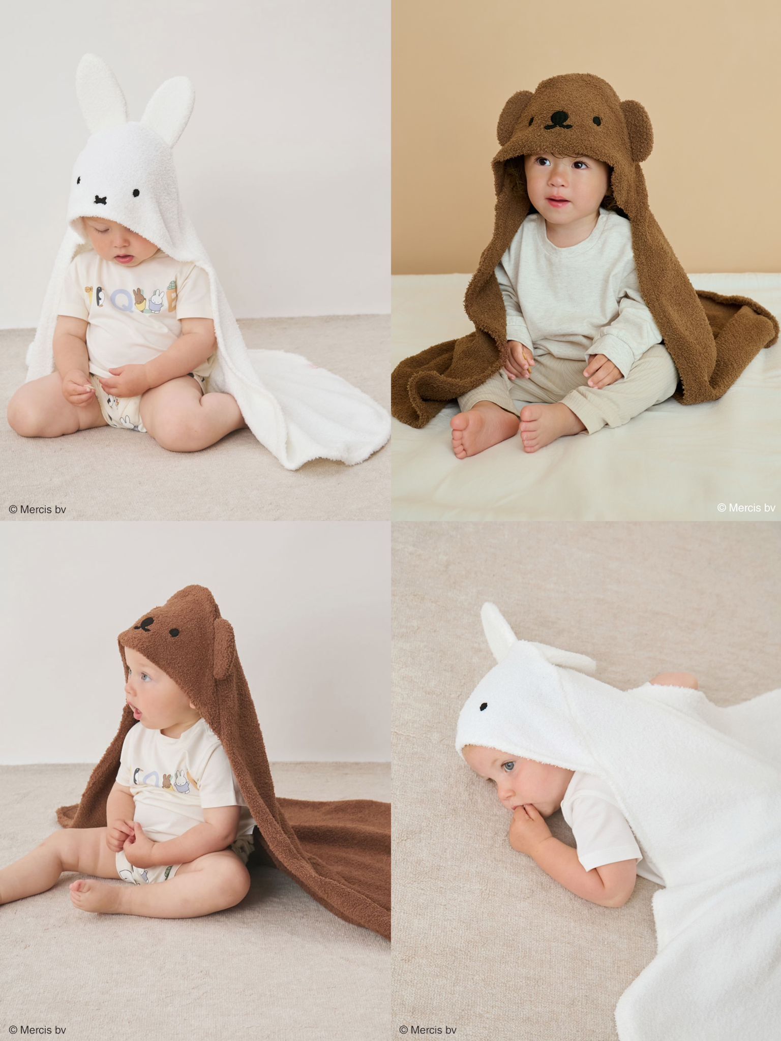 日單 Gelatop & miffy boris baby系列返單