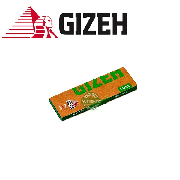 🇩🇪 Gizeh - Single Wide Rolling Paper 捲煙紙（50pc）