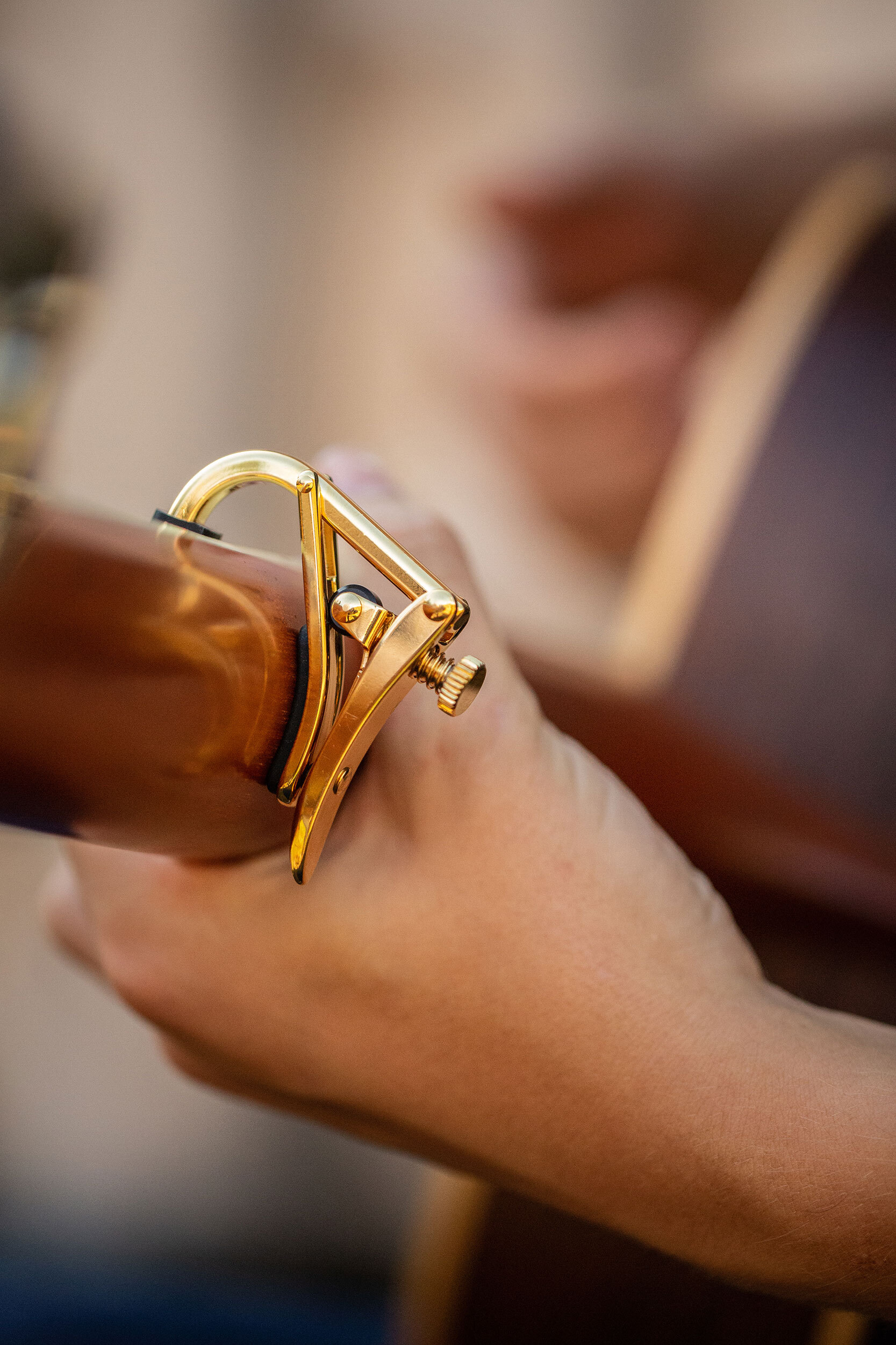 SHUBB SHUBB 移調夾 C1g 木吉他/民謠吉他/鋼弦吉他 滾輪式移調夾 第 2 張圖片｜三峽吉他 / Bass