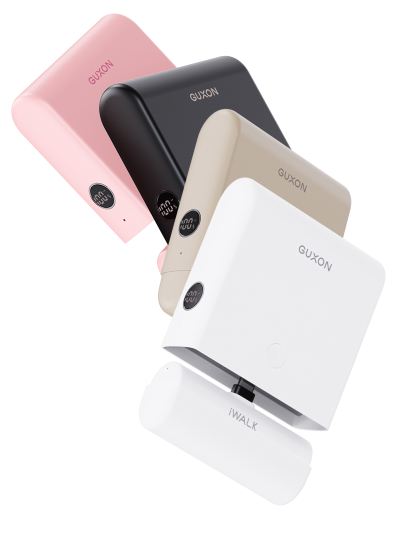 iWALK LINK 組合式行動電源